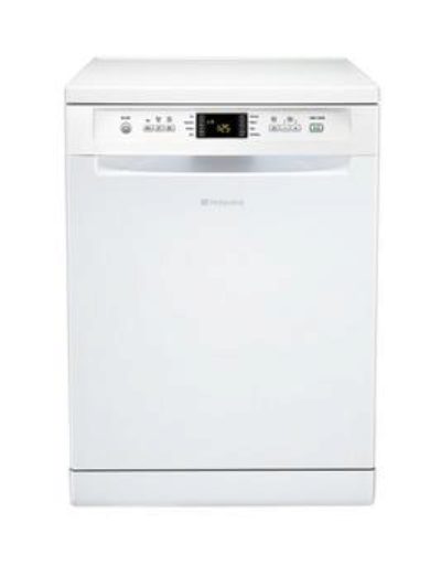 Hotpoint Extra Fdfex11011P 13-Place Dishwasher - White Hotpoint Extra Fdfex11011P 13-Place Dishwasher - White